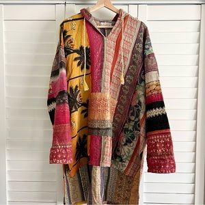 Kantha Bae Hoodie